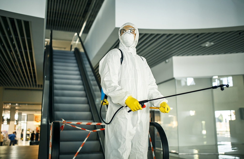 Yıkıkkemer Haşere İlaçlama